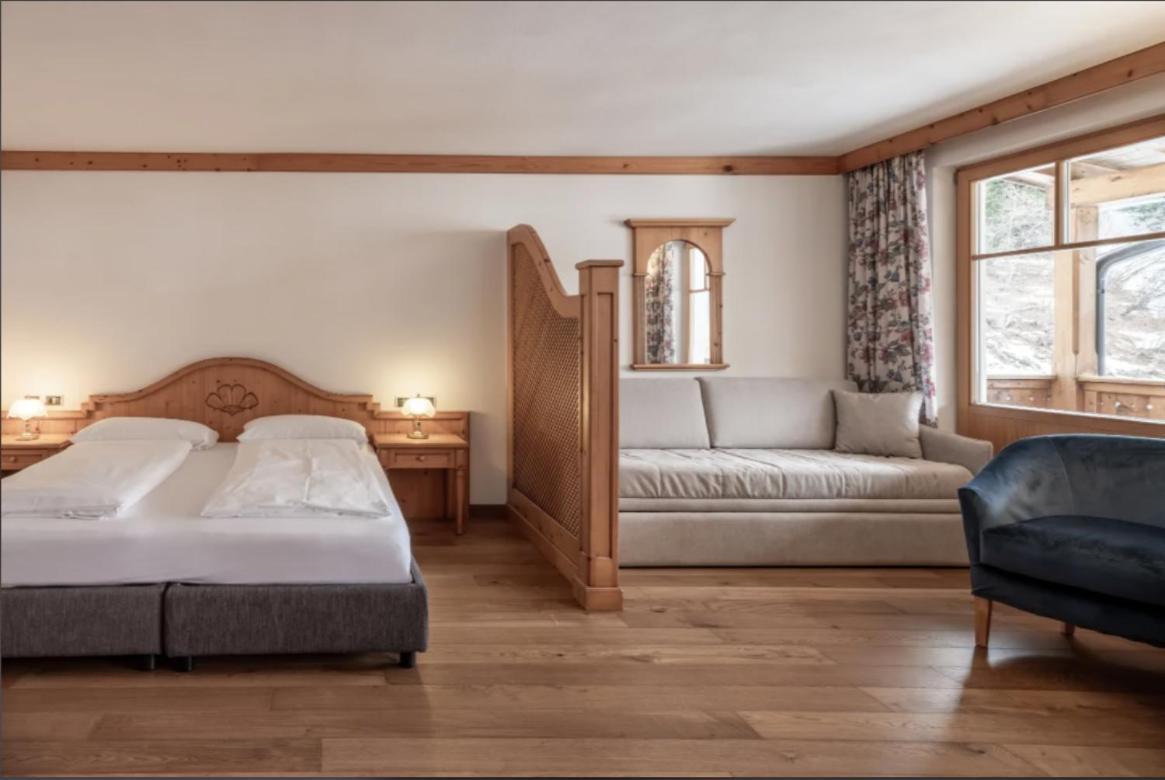 Hotel Bad Waldbrunn Monguelfo-Tesido Exterior foto